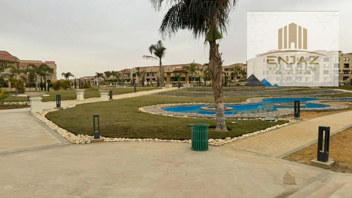 Corner Villa (Townhouse) for Sale in Maadi View