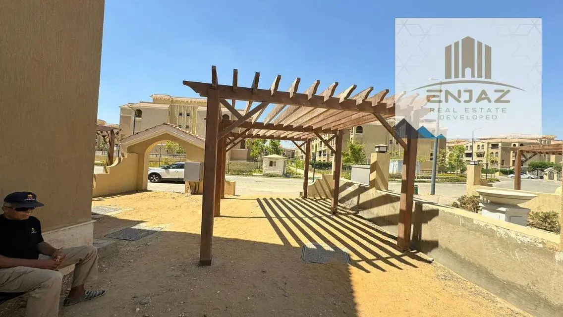 Corner Villa (Townhouse) for Sale in Maadi View