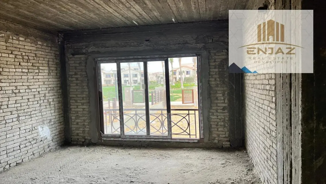 فيلا  للبيع في مدينتي F3 تطل وايد جاردن تميز L10