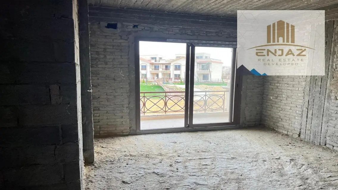 فيلا  للبيع في مدينتي F3 تطل وايد جاردن تميز L10