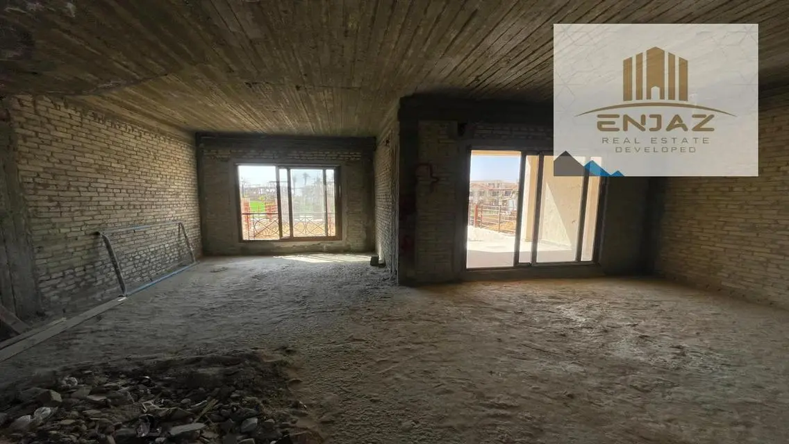 فيلا  للبيع في مدينتي F3 تطل وايد جاردن تميز L10
