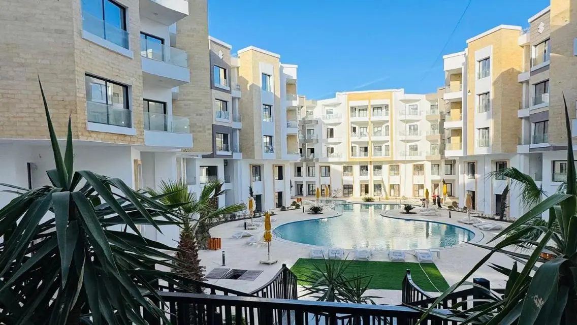 55 Sqm Apt with 35% Discount in Aqua infinity