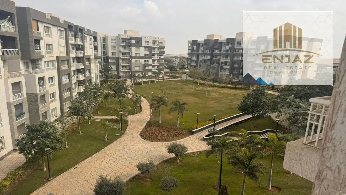 Luxury Apartment for Sale at 9,500,000 EGP | 3 Bedrooms & Shared Gym