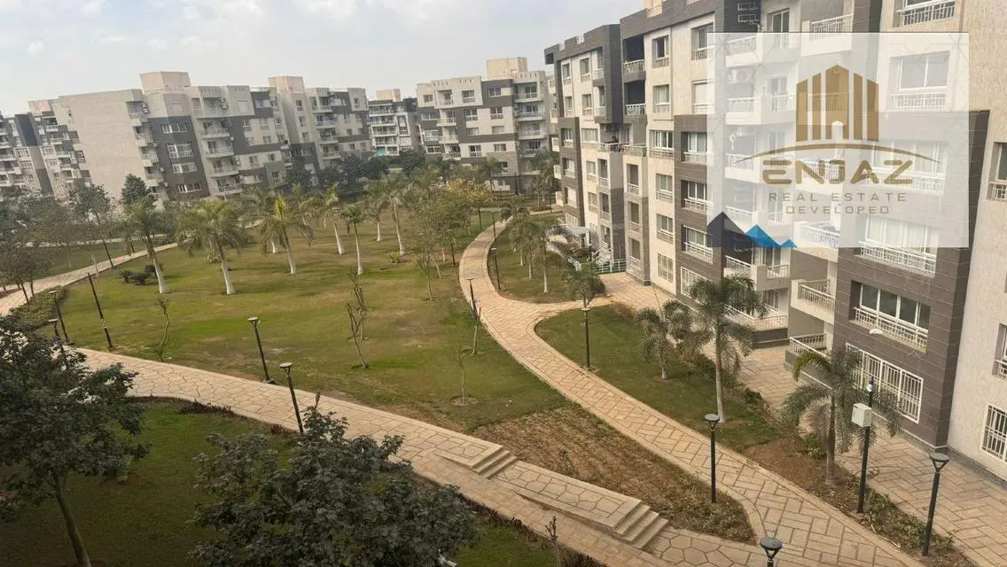 Luxury Apartment for Sale at 9,500,000 EGP | 3 Bedrooms & Shared Gym