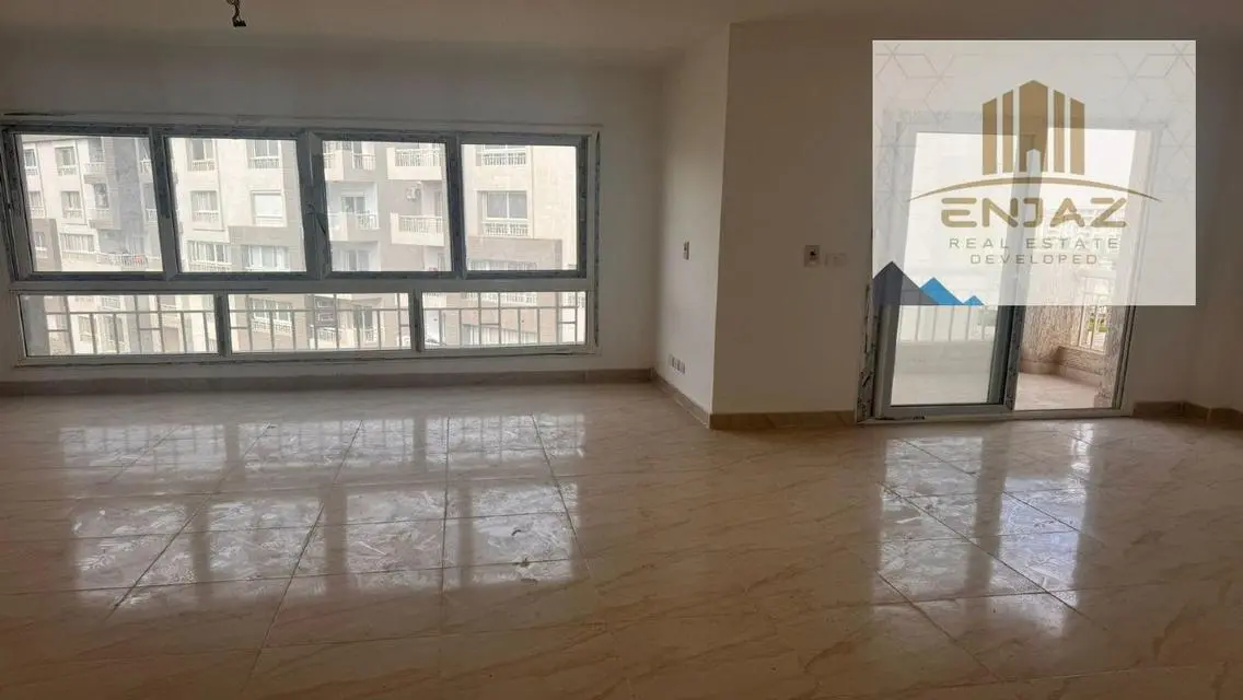 Luxury Apartment for Sale at 9,500,000 EGP | 3 Bedrooms & Shared Gym
