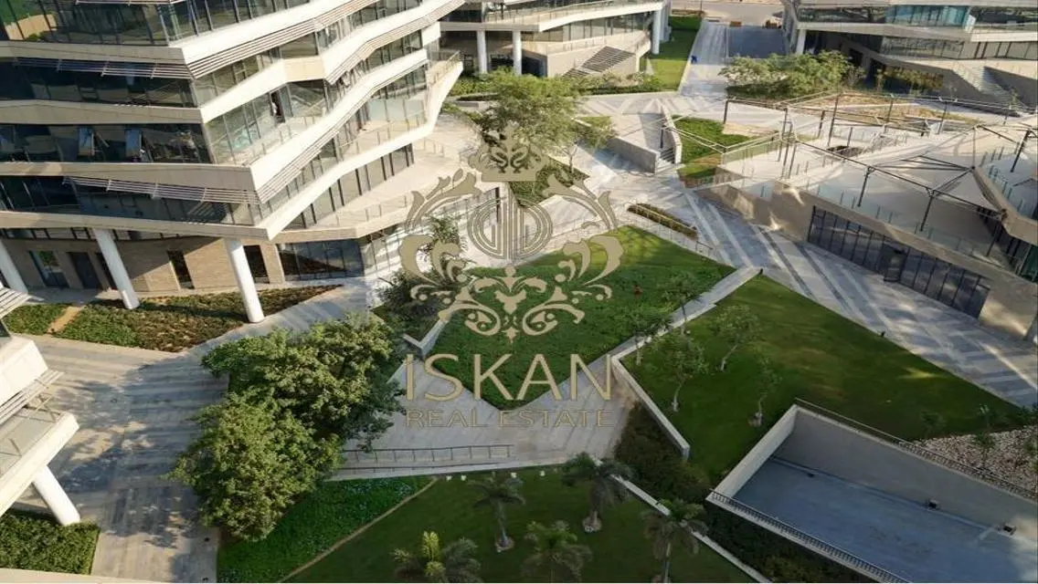 Office for sale Under Market Price in The polygon