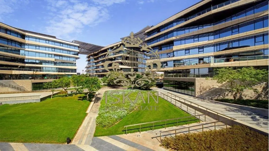 Office for sale Under Market Price in The polygon