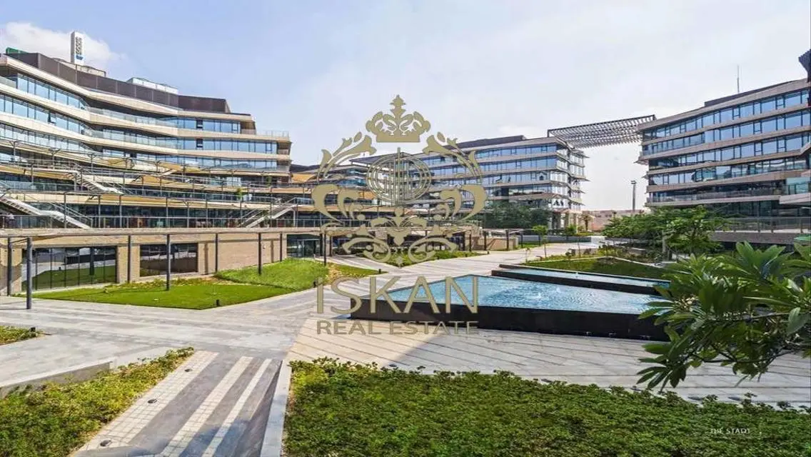 Office for sale Under Market Price in The polygon