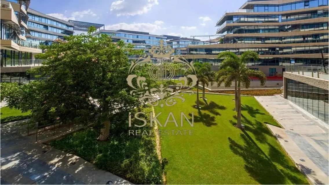 Office for sale Under Market Price in The polygon