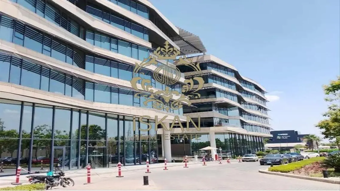 Office for sale Under Market Price in The polygon