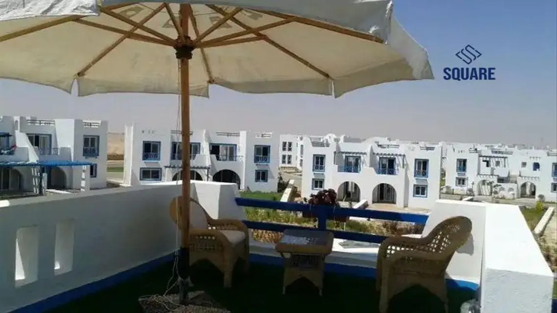 شاليه بنتهاوس ريسيل تشطيب كامل في راس الحكمة