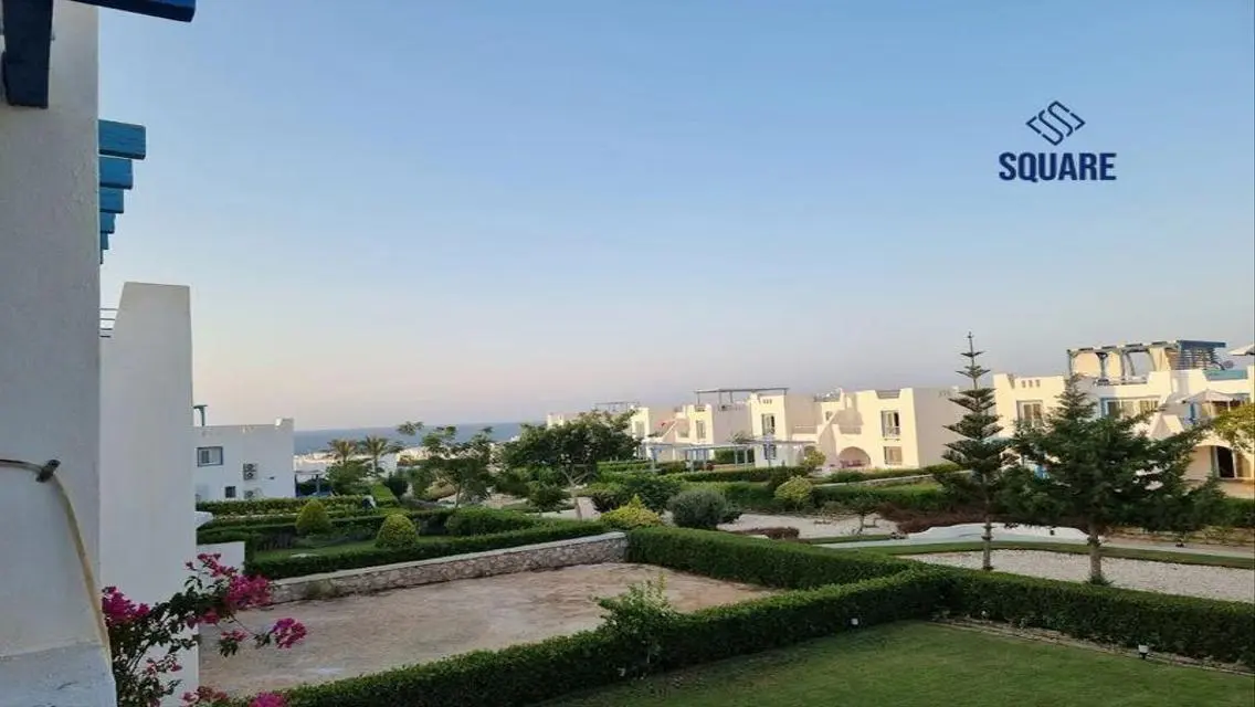 شاليه بنتهاوس ريسيل تشطيب كامل في راس الحكمة