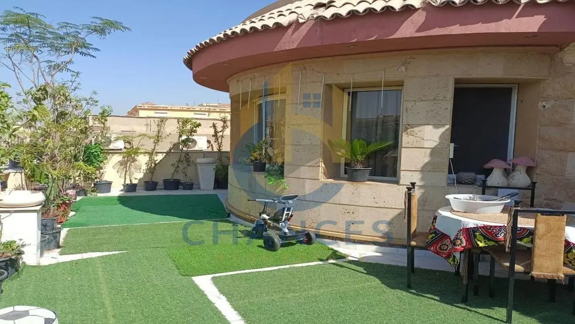 شقة فاخرة للبيع في قلب المدينة