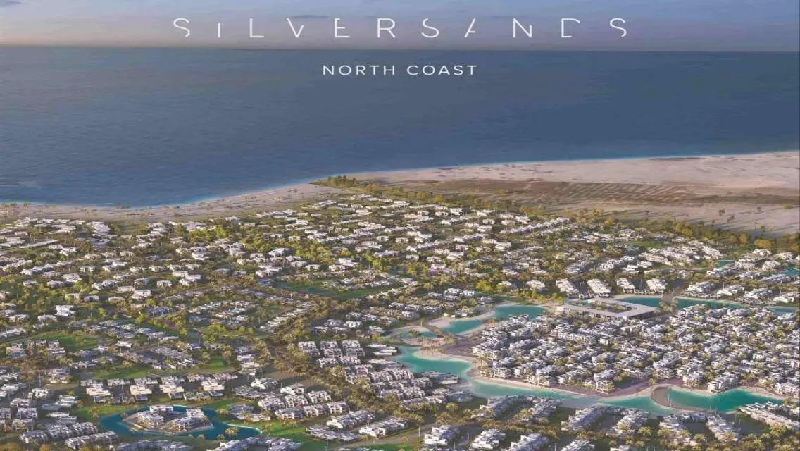 Villa Silversands Finished On Lagoon WITHOUT OVER