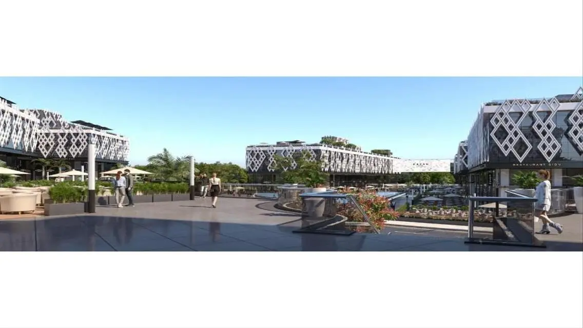 شقة فاخرة للبيع بمساحة واسعة
