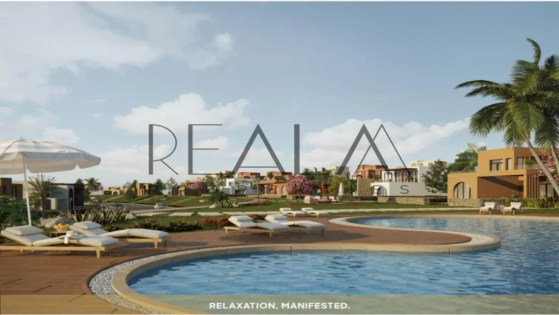 Standalone Villa direct on lagoon fully finished