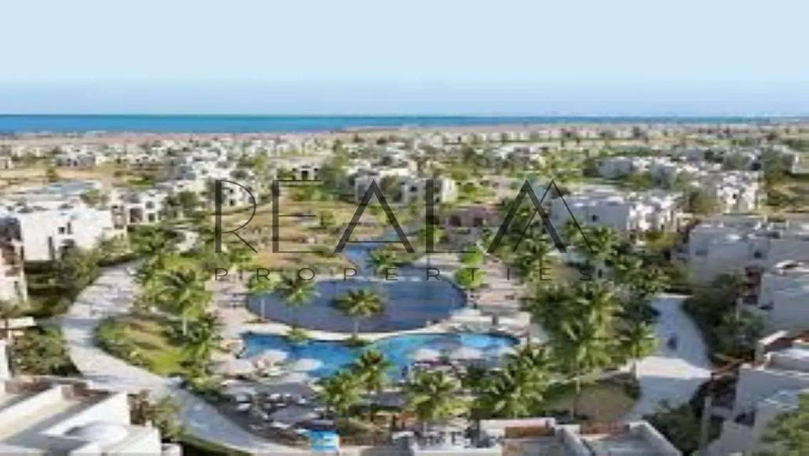 Standalone Villa direct on lagoon fully finished