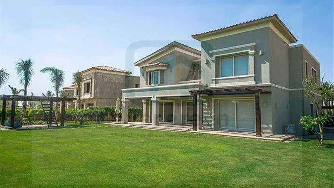 Prime Town House in Swan Lake Oct, Hassan Allam