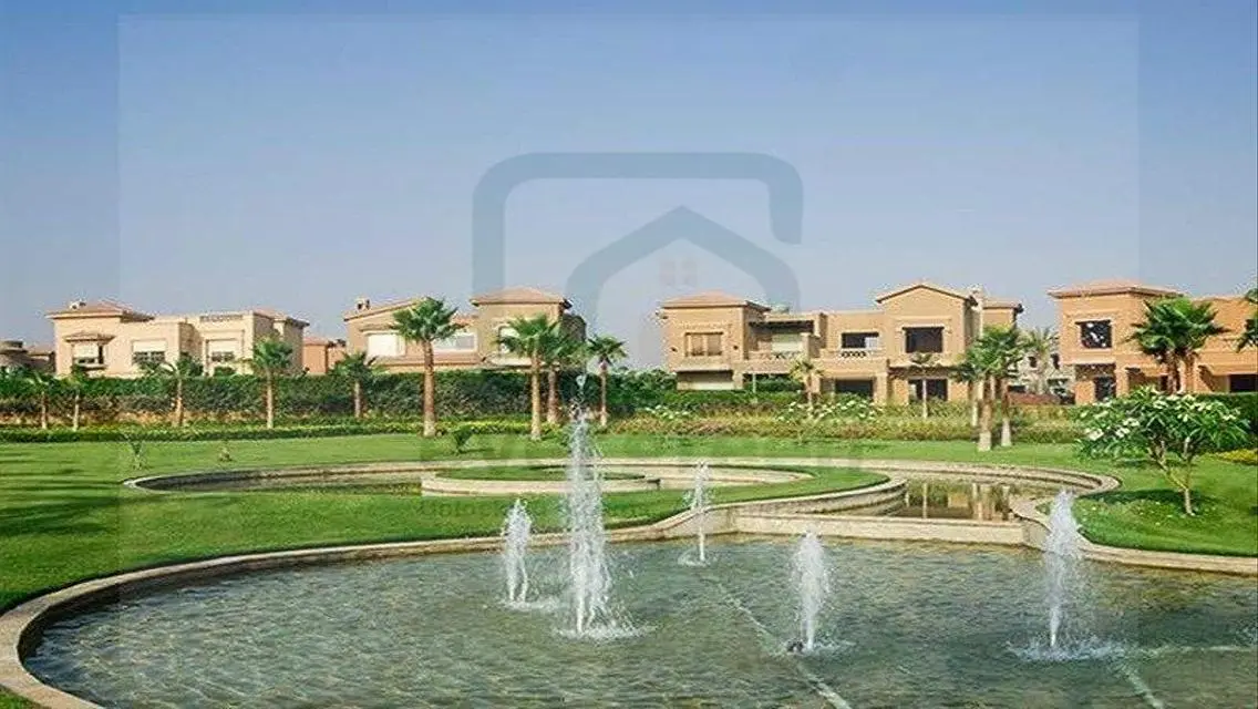 Prime Town House in Swan Lake Oct, Hassan Allam