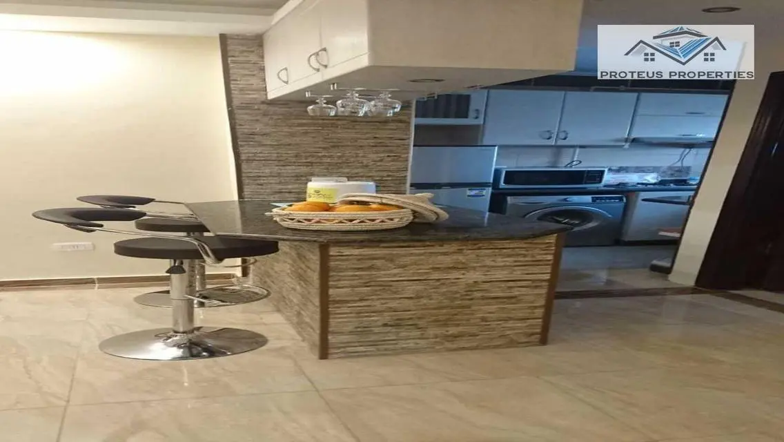 شقة مميزه 71m ايجار مفروش في مدينتي