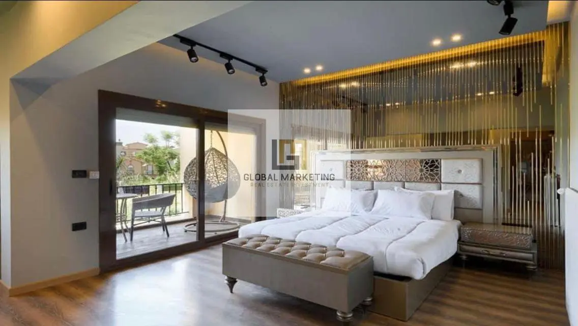 Twin House furnished for rent in Mivida