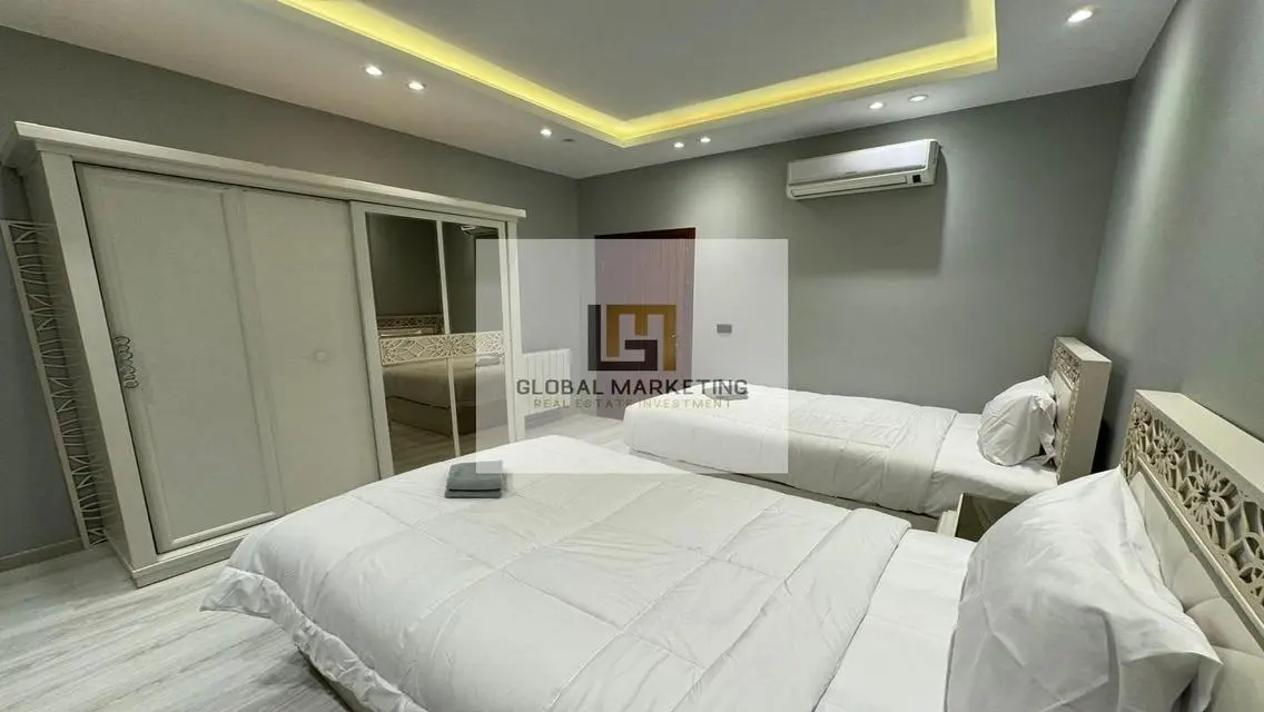 Twin House furnished for rent in Mivida