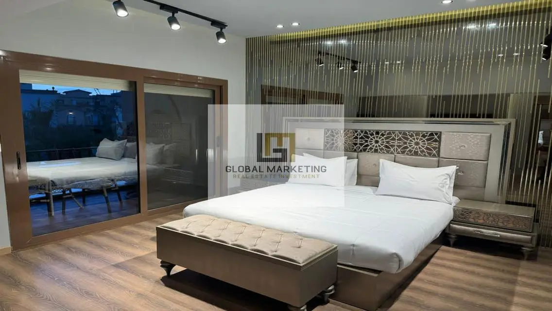Twin House furnished for rent in Mivida