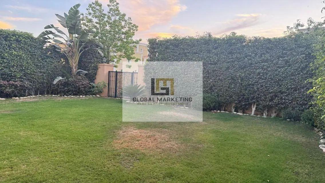 Twin House furnished for rent in Mivida