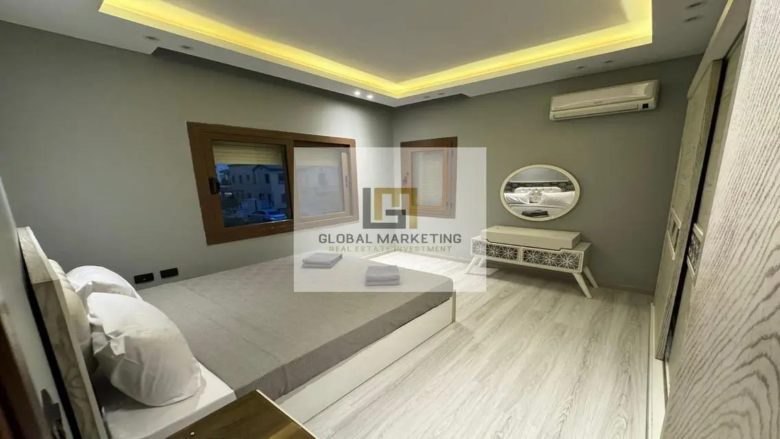 Twin House furnished for rent in Mivida