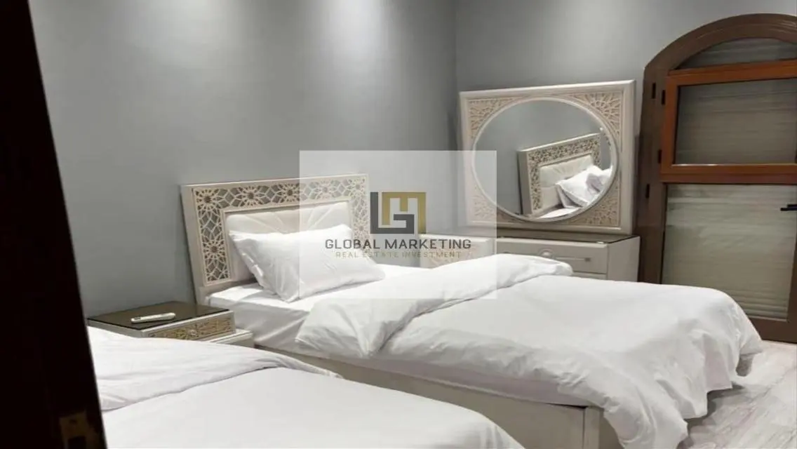 Twin House furnished for rent in Mivida
