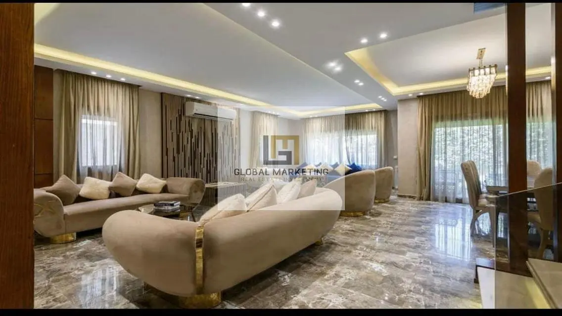 Twin House furnished for rent in Mivida