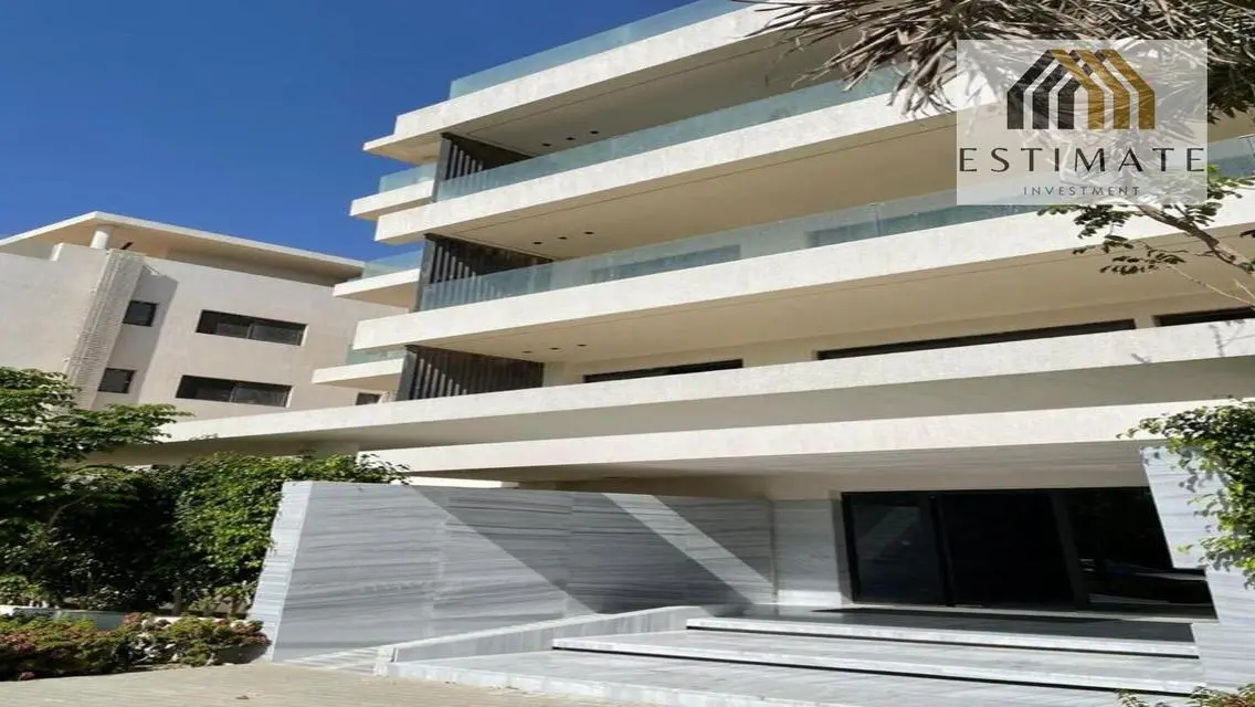 Apartment 130m garden furnished rent in lake view