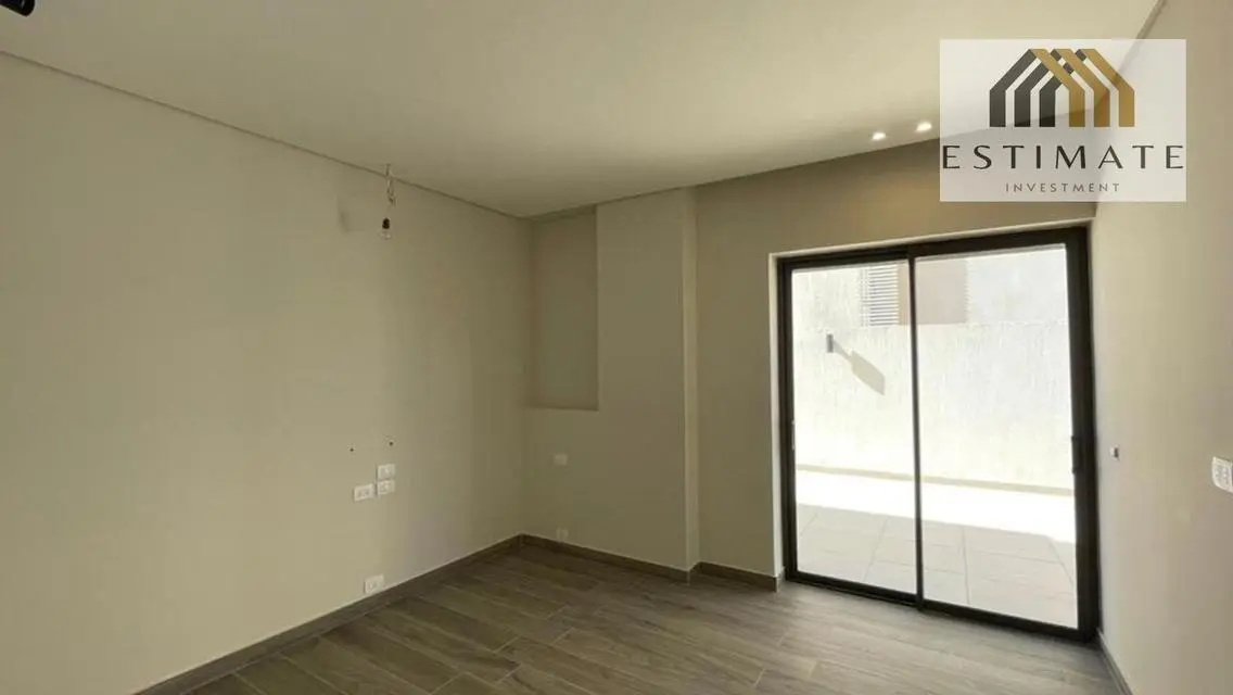 Apartment 130m garden furnished rent in lake view