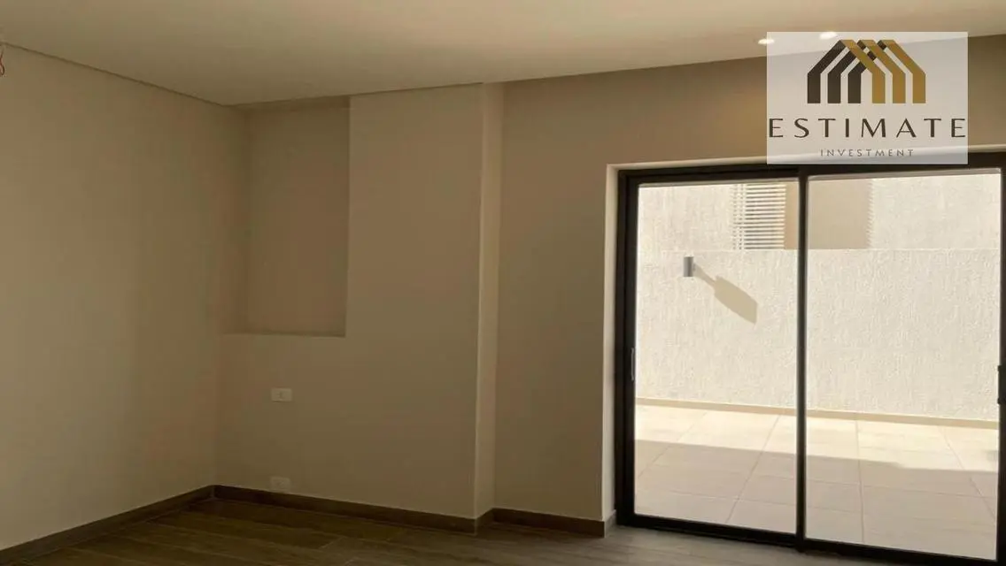 Apartment 130m garden furnished rent in lake view