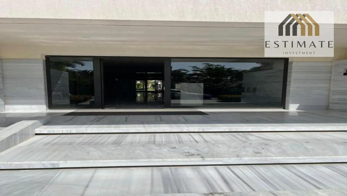 Apartment 130m garden furnished rent in lake view