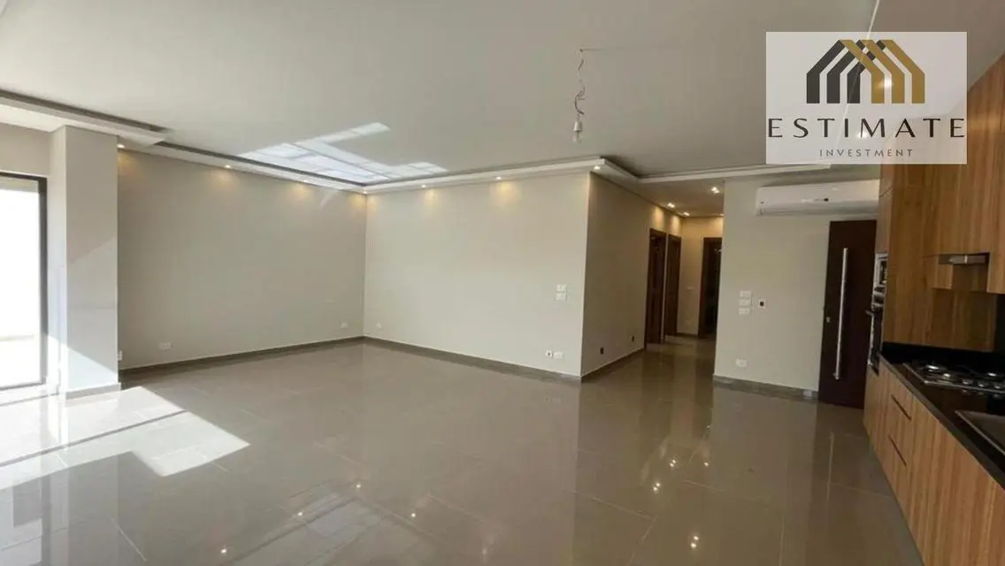Apartment 130m garden furnished rent in lake view