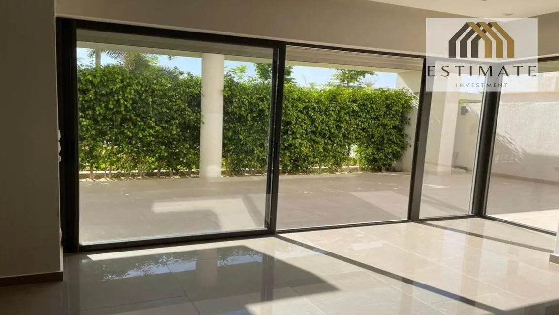 Apartment 130m garden furnished rent in lake view