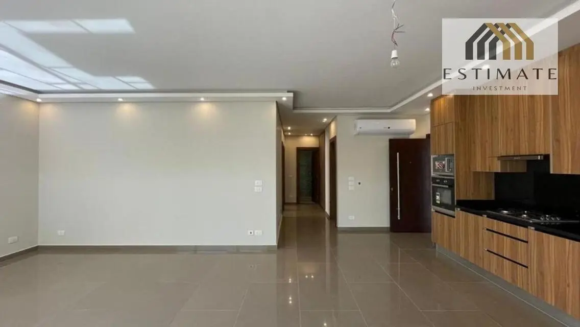 Apartment 130m garden furnished rent in lake view