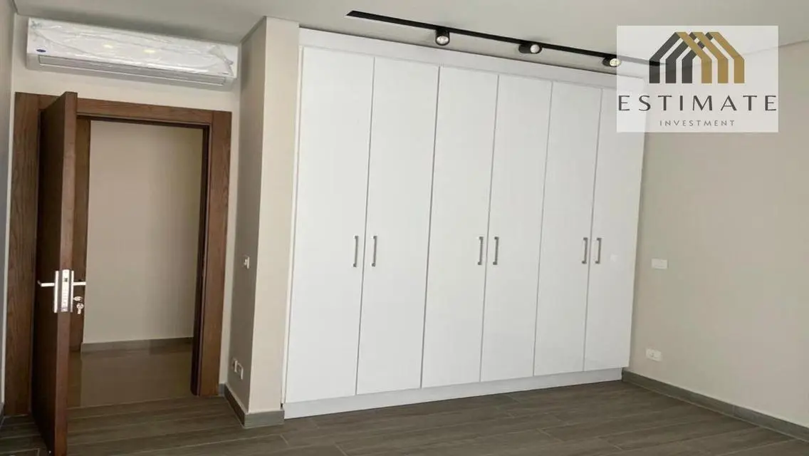 Apartment 130m garden furnished rent in lake view