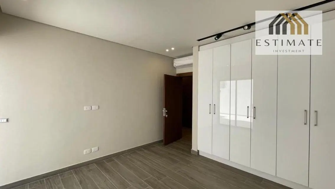 Apartment 130m garden furnished rent in lake view