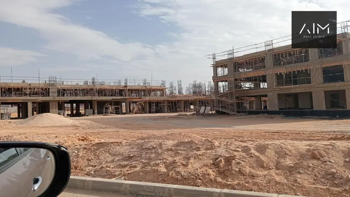 Stunning 132 sqm Apartment in Al-Burouj - New Cairo