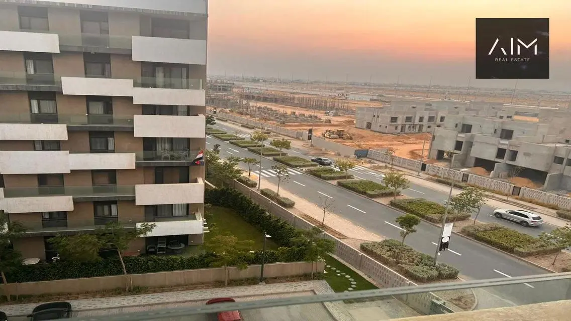 Stunning 132 sqm Apartment in Al-Burouj - New Cairo