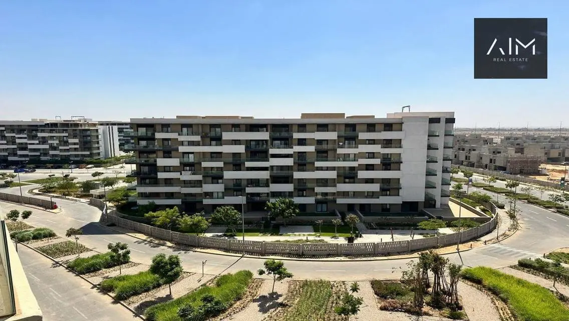 Stunning 132 sqm Apartment in Al-Burouj - New Cairo