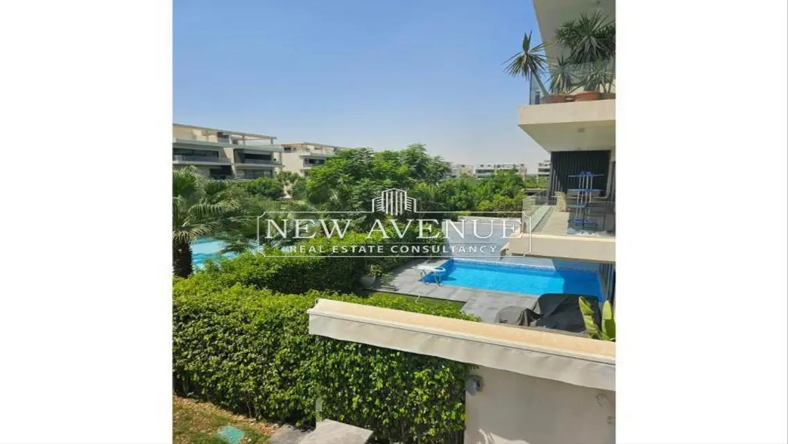 Luxury Apartment for Sale in a Quiet Area