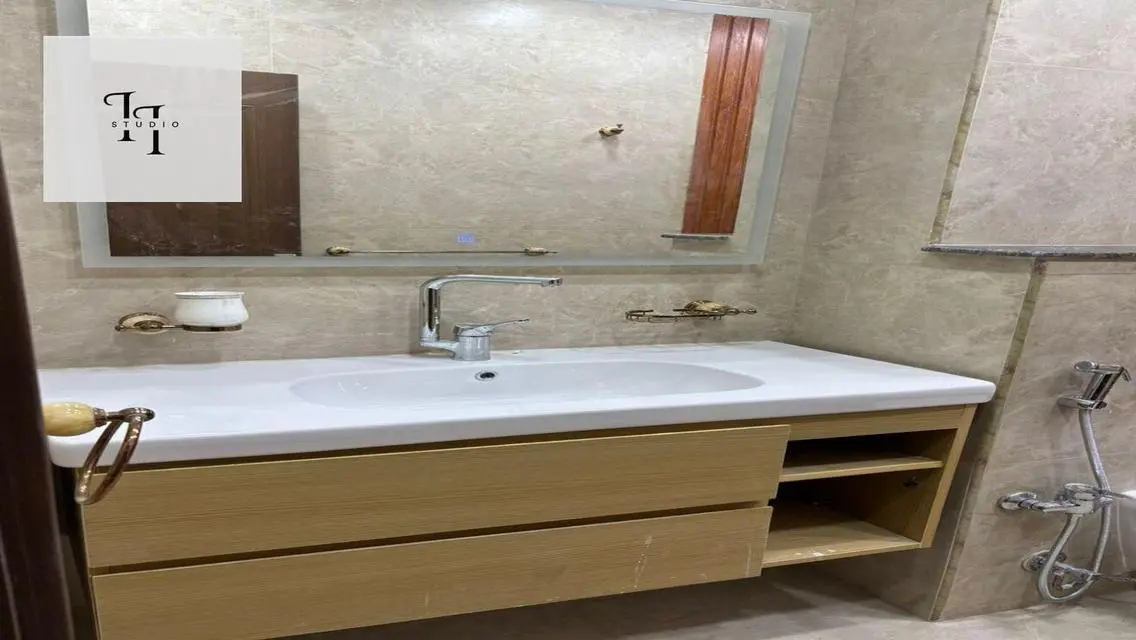 Apartment for rent in Hyde Park new cairo