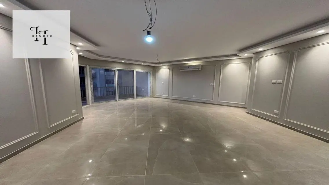 Apartment for rent in Hyde Park new cairo