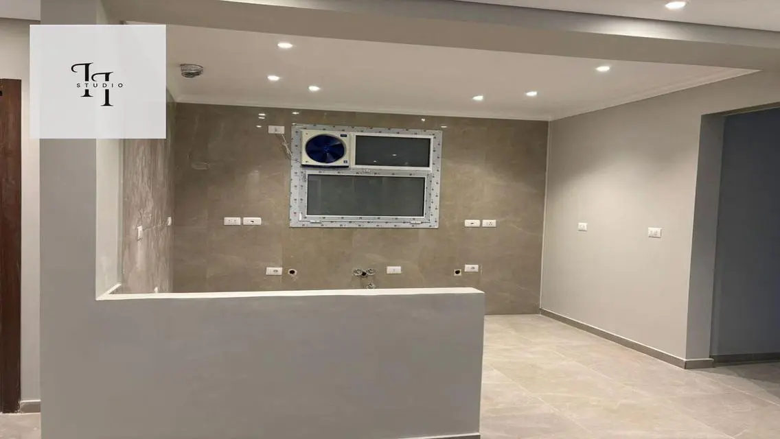 Apartment for rent in Hyde Park new cairo