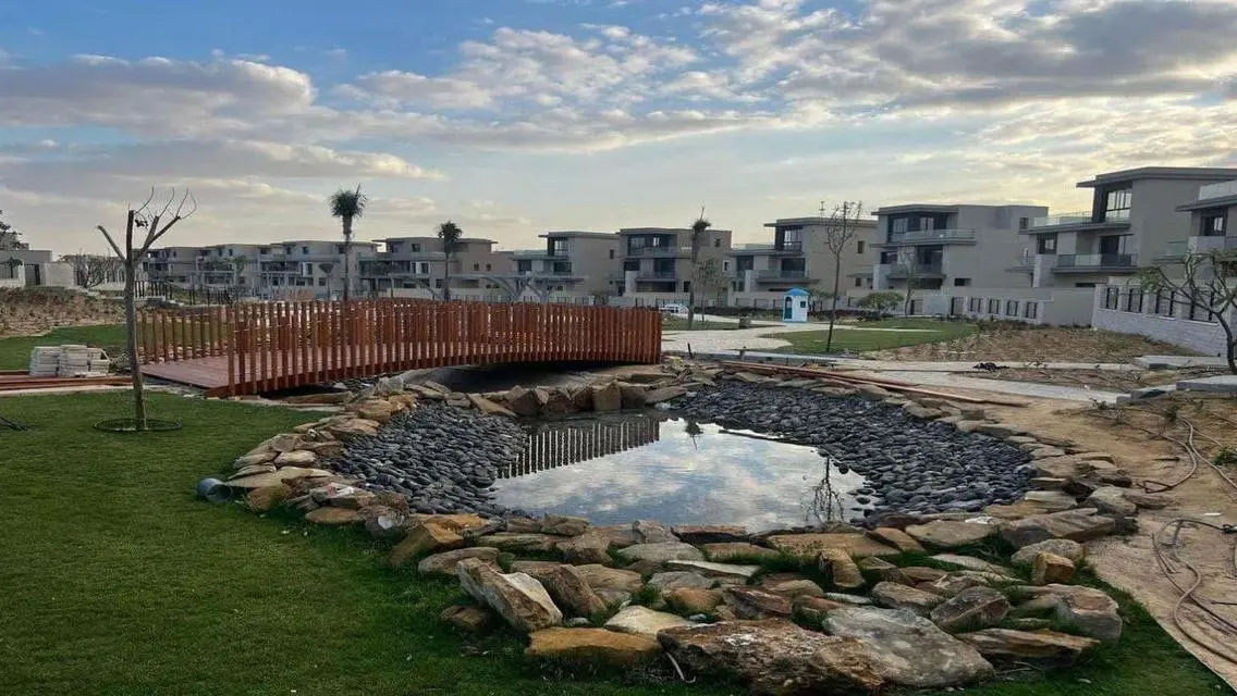 Stunning 4-Bedroom Apartment with Private Garden and Excellent Amenities
