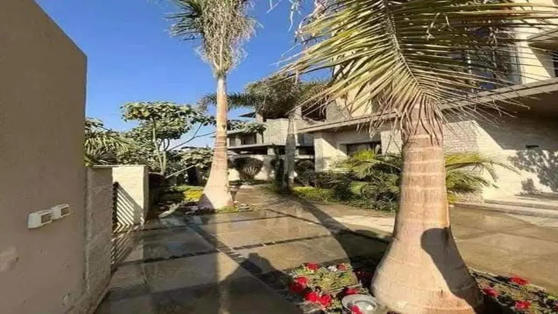 Stunning 4-Bedroom Apartment with Private Garden and Excellent Amenities