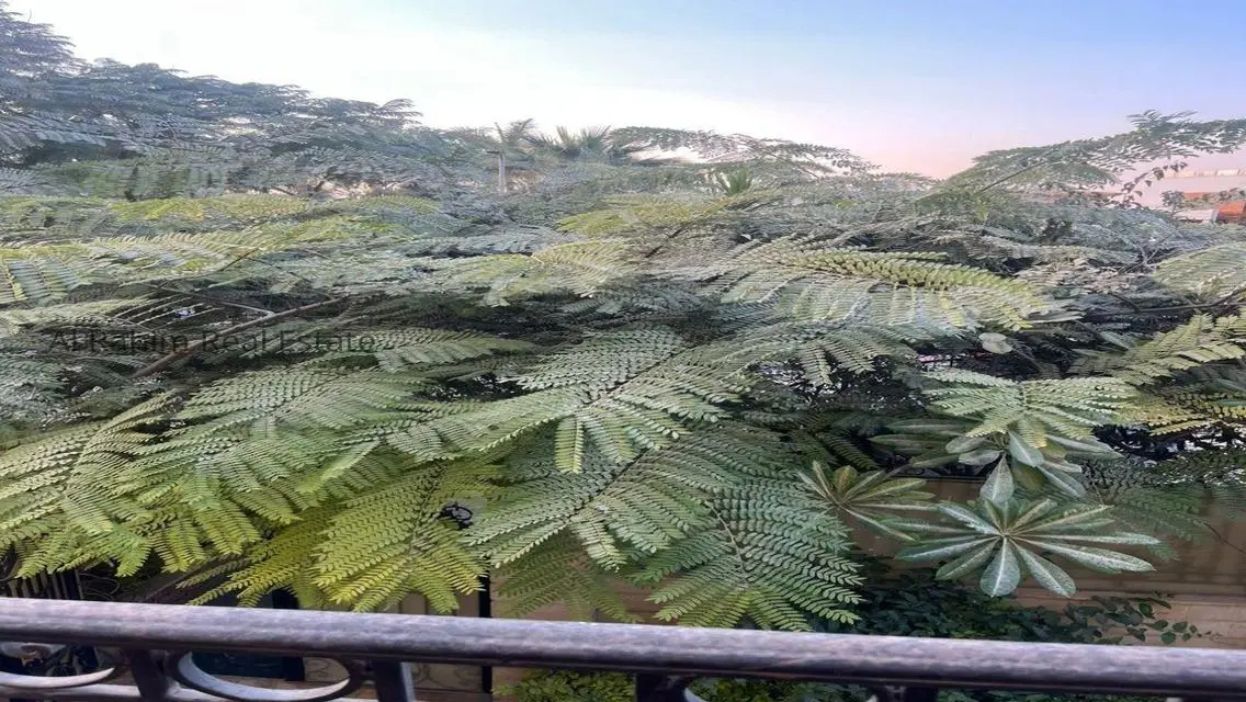 فيلافي الرحاب هيلز600م تشطيبات للايجار بحمام سباحة